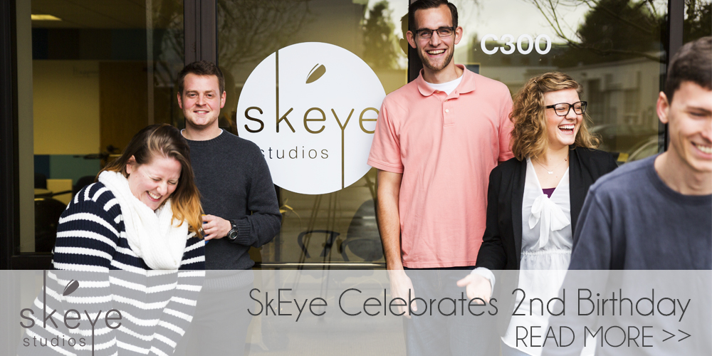 SkEye Studios Turns Two Years Old!