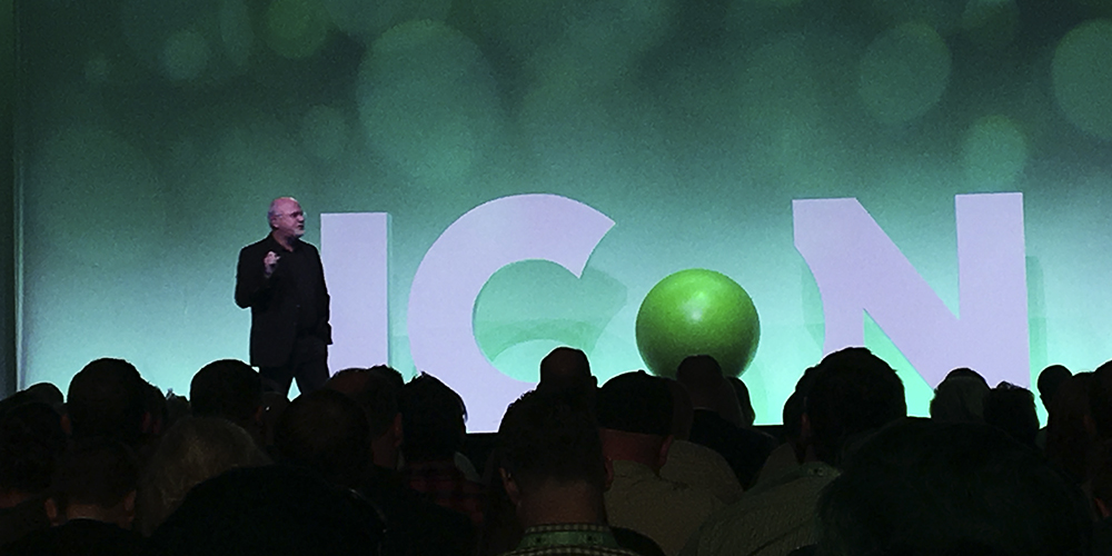 5 Things I Learned at ICON16