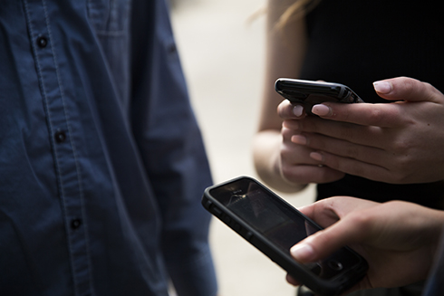 Millennials leading the pack